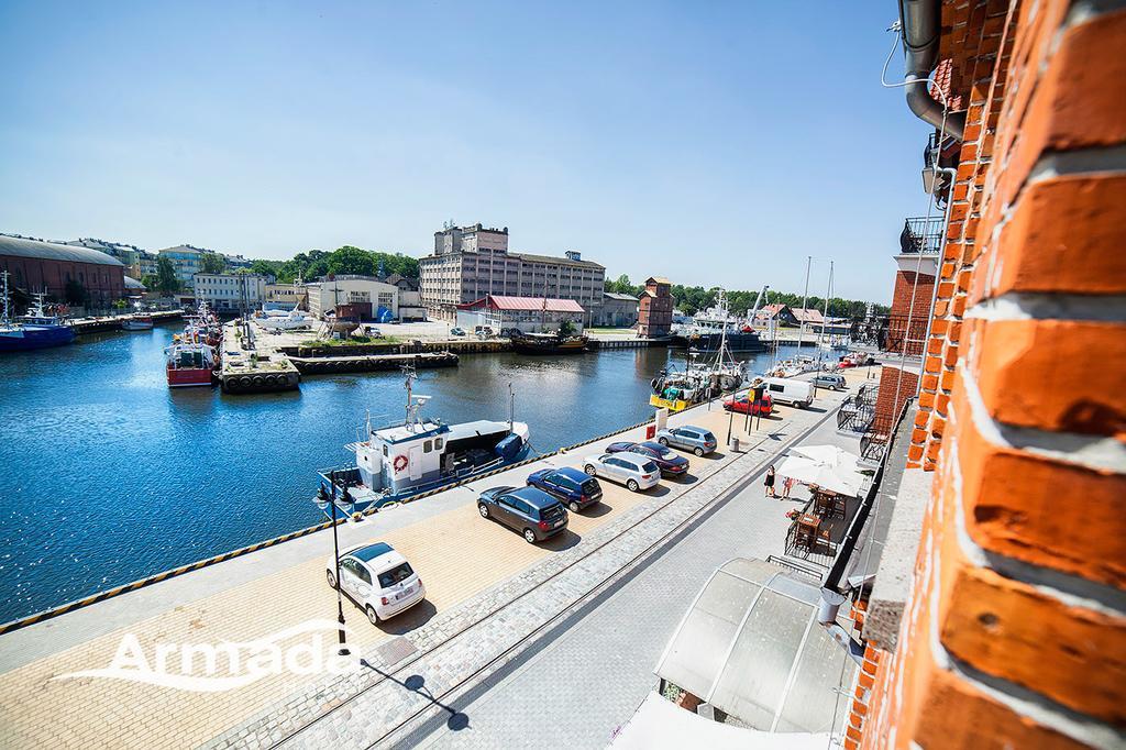 Armada Apart Ustka Eksteriør bilde