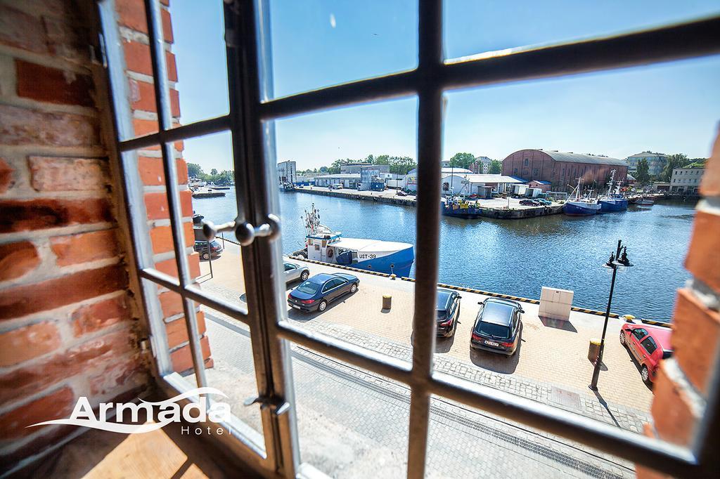 Armada Apart Ustka Eksteriør bilde
